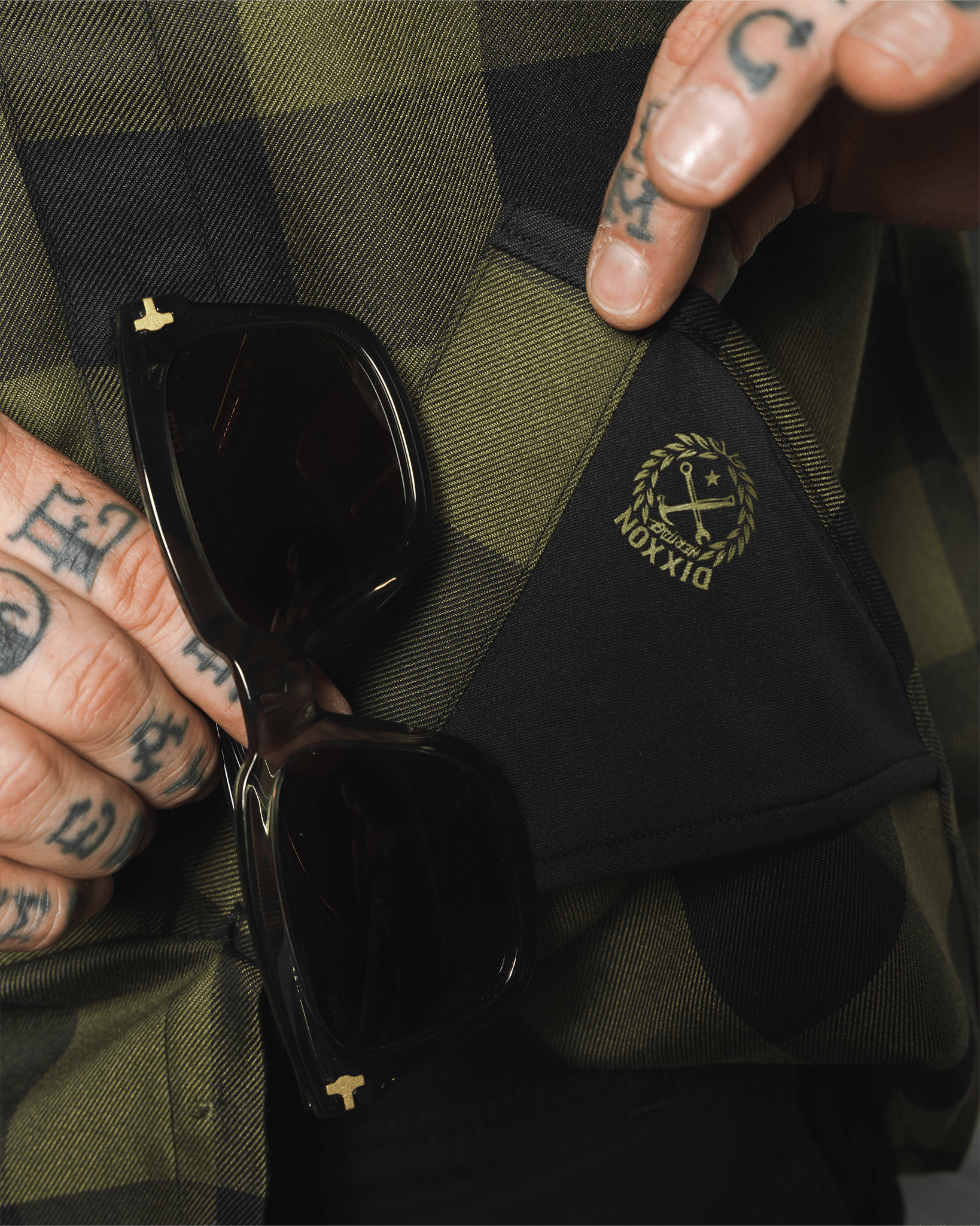 OD Heritage Flannel - Dixxon Flannel Co.