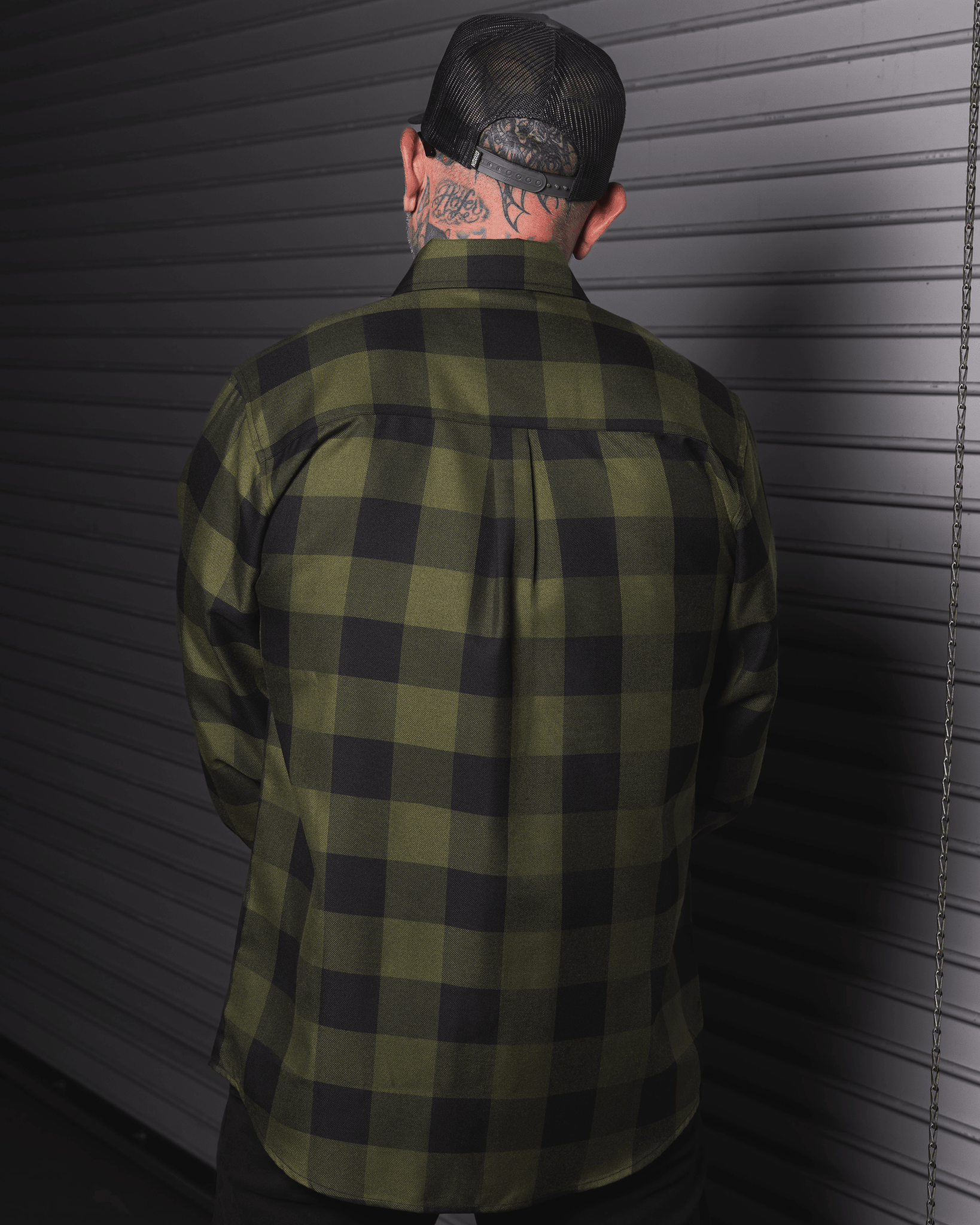 OD Heritage Flannel - Dixxon Flannel Co.