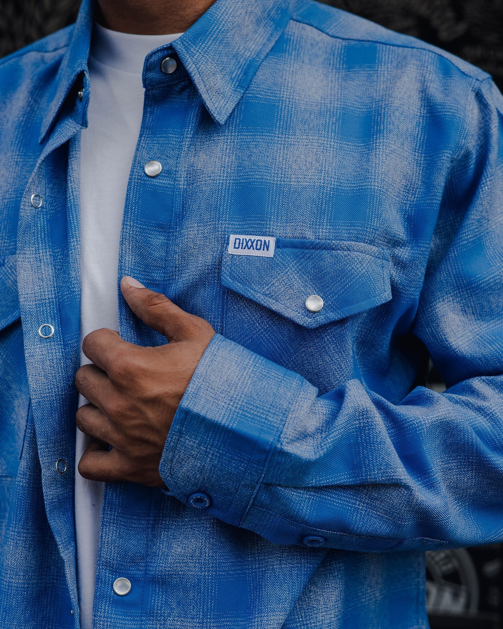 Old Faithful Flannel - Dixxon Flannel Co.