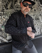 Old Hoss Long Sleeve Party Shirt - Dixxon Flannel Co.