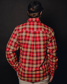 Oorah! Flannel - Dixxon Flannel Co.