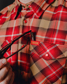 Oorah! Flannel - Dixxon Flannel Co.