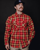 Oorah! Flannel - Dixxon Flannel Co.