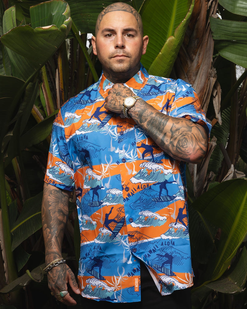 Men's Alotta Aloha Short Sleeve | Dixxon Flannel Co.