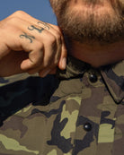 Outdoorsman Performance Long Sleeve - Camo - Dixxon Flannel Co.