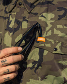 Outdoorsman Performance Long Sleeve - Camo - Dixxon Flannel Co.