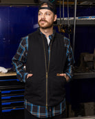 Outlaw Work Vest - Dixxon Flannel Co.