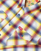 Outside The Lines Flannel - Dixxon Flannel Co.