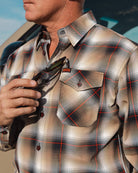 Overlander Flannel - Dixxon Flannel Co.