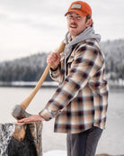 Overlander Flannel - Dixxon Flannel Co.
