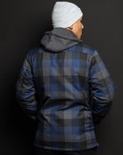 Overtime Hooded Flannel Jacket - Dixxon Flannel Co.