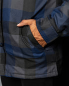 Overtime Hooded Flannel Jacket - Dixxon Flannel Co.