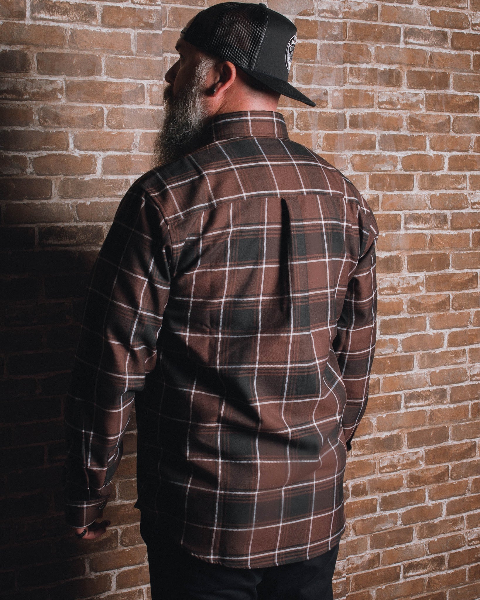 Pantera CFH Flannel | Dixxon Flannel Co.