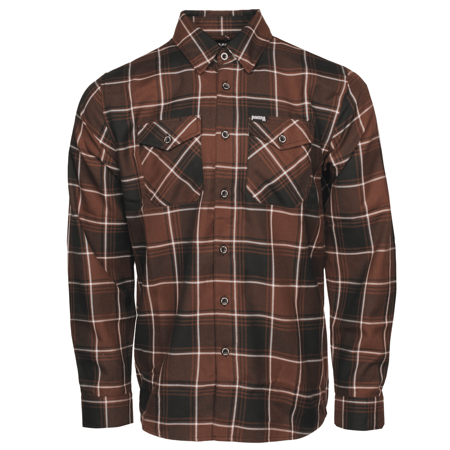 Pantera CFH Flannel | Dixxon Flannel Co.