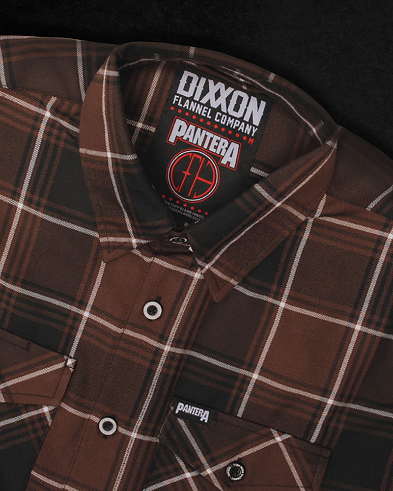 Pantera CFH Flannel | Dixxon Flannel Co.