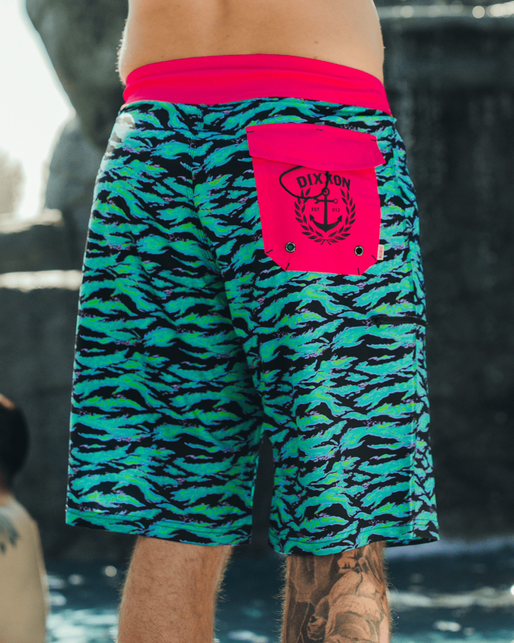 Party Tiger Boardshorts