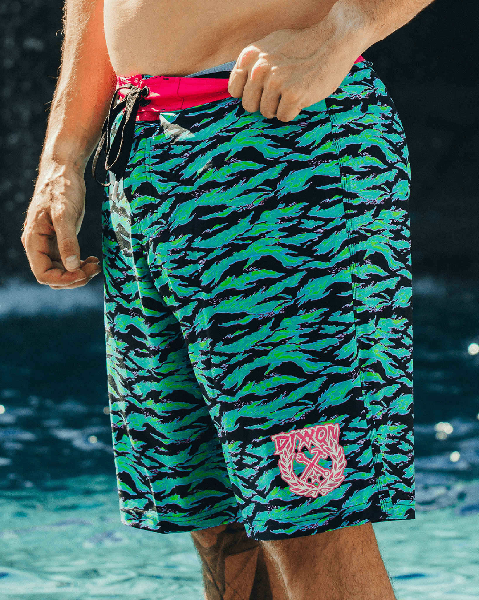 Party Tiger Boardshorts