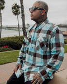 Pier Bowl Flannel - Dixxon Flannel Co.