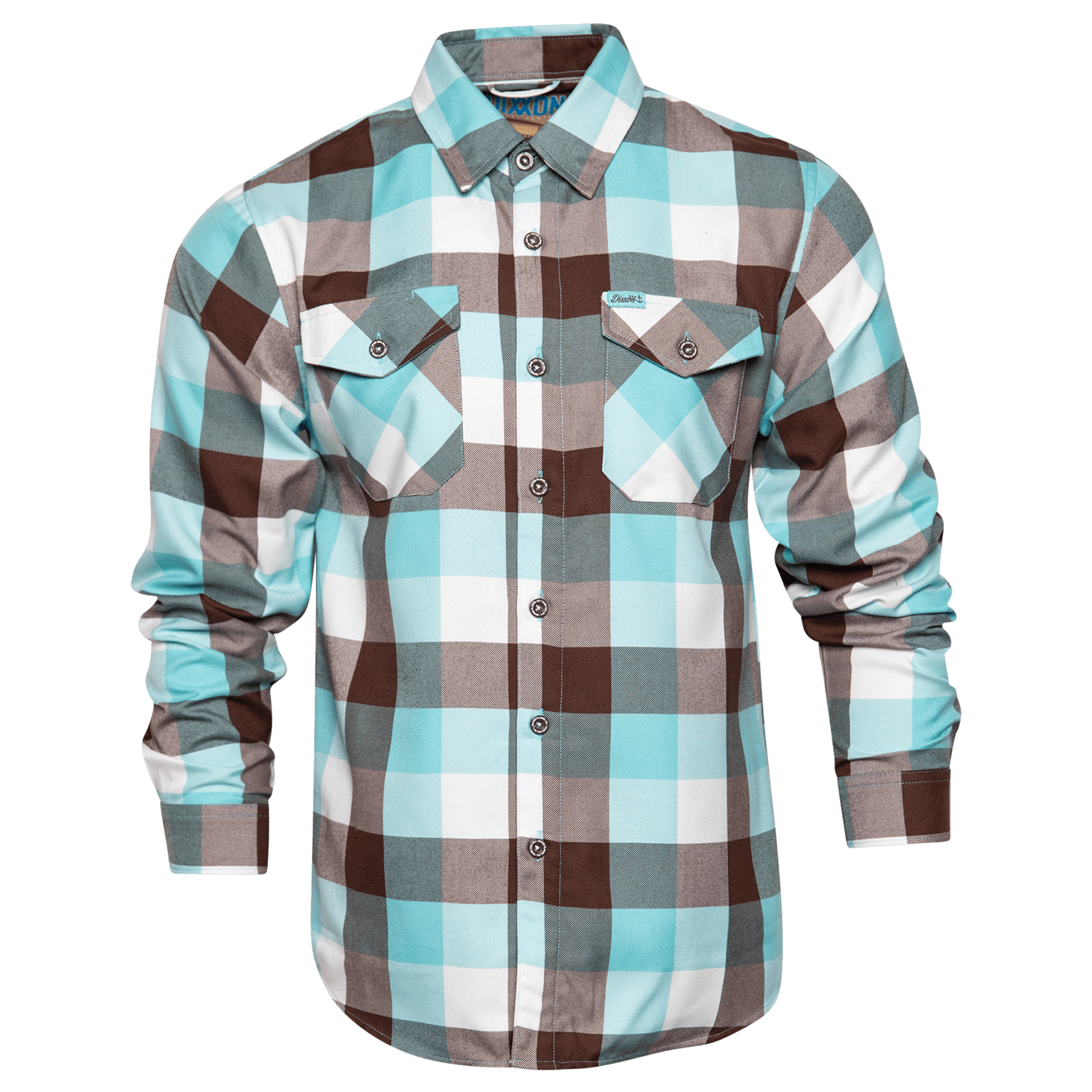 Pier Bowl Flannel - Dixxon Flannel Co.