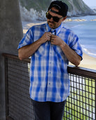Pierside Bamboo Short Sleeve - Dixxon Flannel Co.