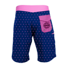 Men's Pink Brolingual Boardshorts | Dixxon Flannel Co.