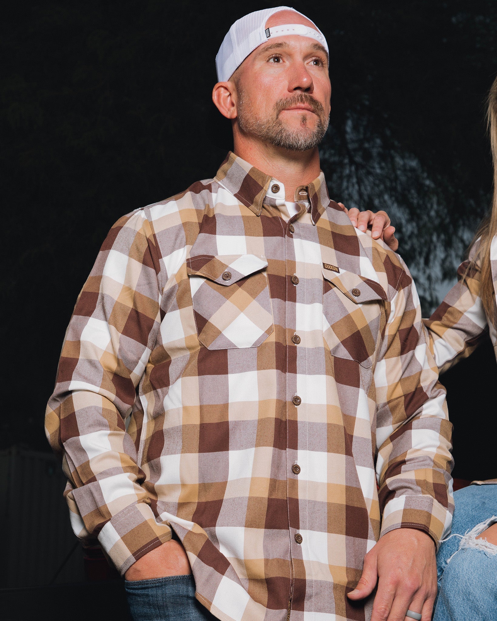 Rambler 10YR Flannel - Dixxon Flannel Co.