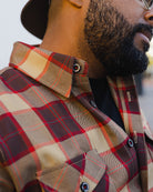 RAW Flannel - Dixxon Flannel Co.