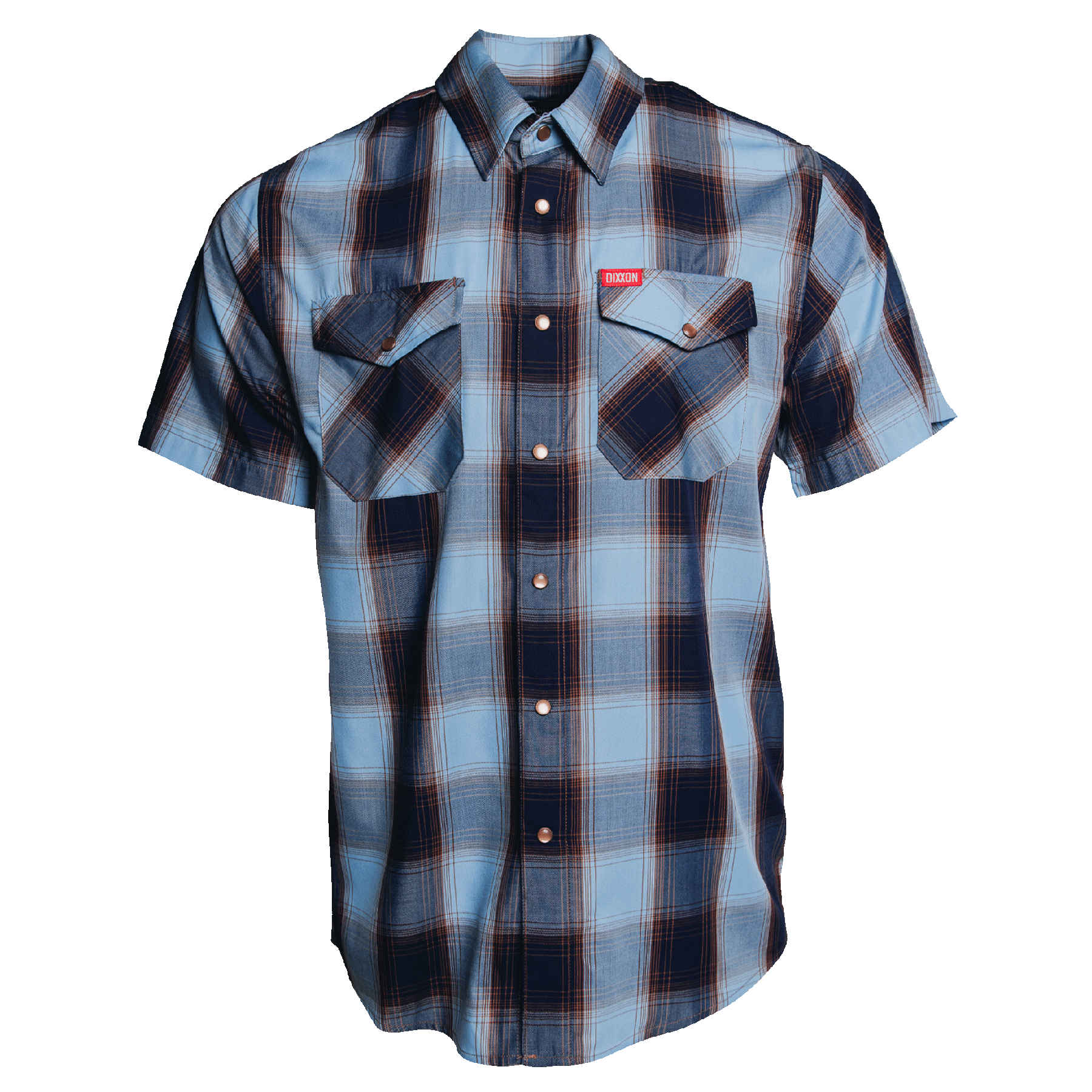 Red Tag Bamboo Short Sleeve