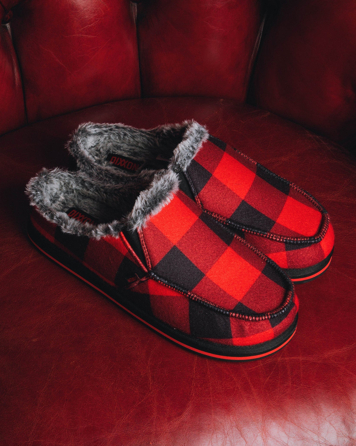 Redrum Drip Slips | Dixxon Flannel Co. – DIXXON UK