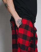 Redrum Pajama Pants - Dixxon Flannel Co.