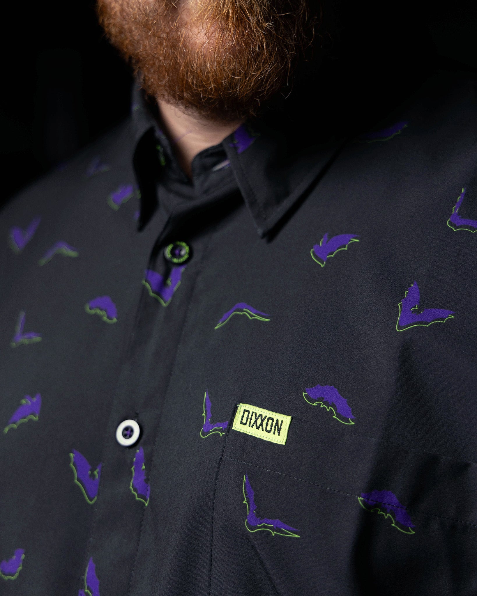 Release The Bats Party Shirt | Dixxon Flannel Co. – DIXXON UK