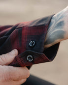 Restoration Sherpa Lined Flannel Jacket - Dixxon Flannel Co.