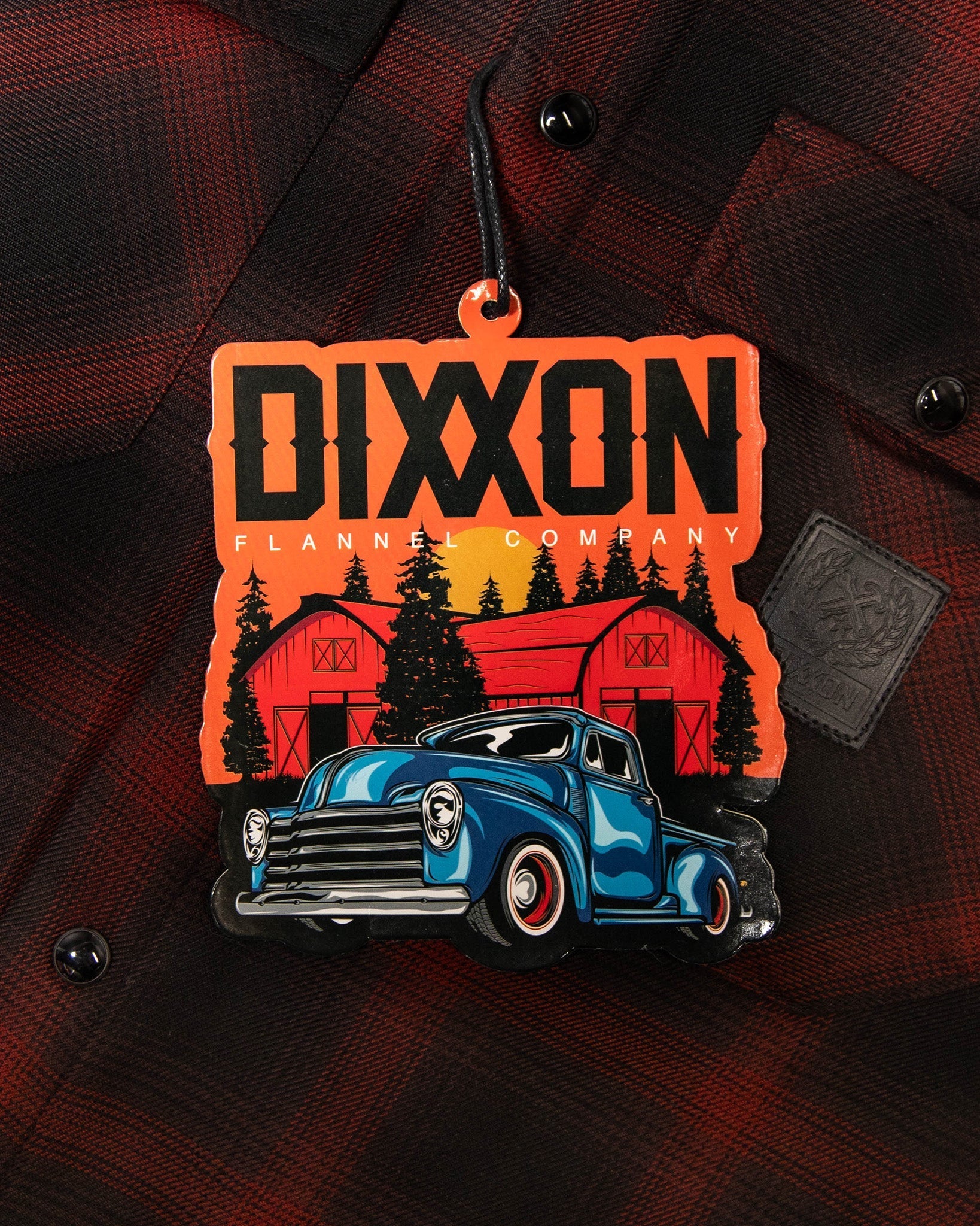 Restoration Sherpa Lined Flannel Jacket - Dixxon Flannel Co.