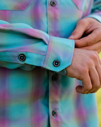 Risen Flannel | Dixxon Flannel Co. – DIXXON UK