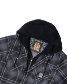 The Ritual Hooded Flannel Jacket - Dixxon Flannel Co.