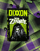Rob Zombie Flannel - Dixxon Flannel Co.
