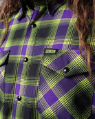 Rob Zombie Flannel - Dixxon Flannel Co.