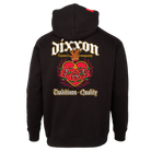 Sacred Traditions of Quality Zip Up - Black | Dixxon Flannel Co.