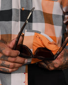 Sake Flannel - Dixxon Flannel Co.