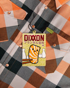 Sake Flannel - Dixxon Flannel Co.