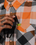 Sake Flannel - Dixxon Flannel Co.