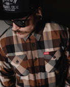 Sanchez Flannel - Dixxon Flannel Co.