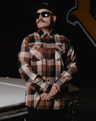 Sanchez Flannel - Dixxon Flannel Co.