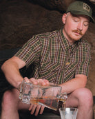 Scotch Bamboo Short Sleeve - Dixxon Flannel Co.