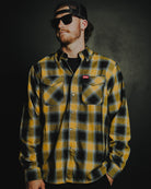 Sentinel Flannel - Dixxon Flannel Co.