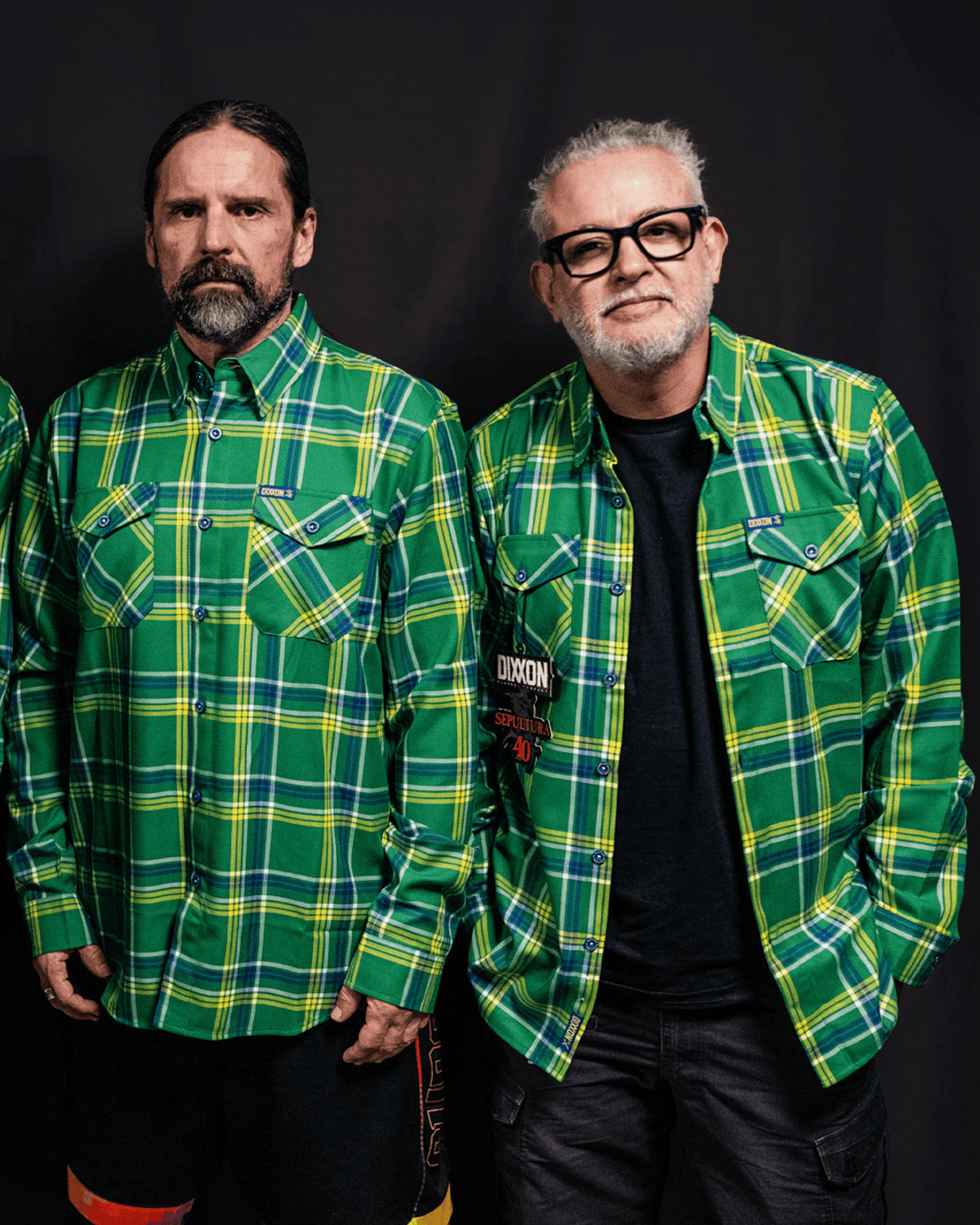 Sepultura Flannel - Dixxon Flannel Co.