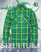 Sepultura Flannel - Dixxon Flannel Co.