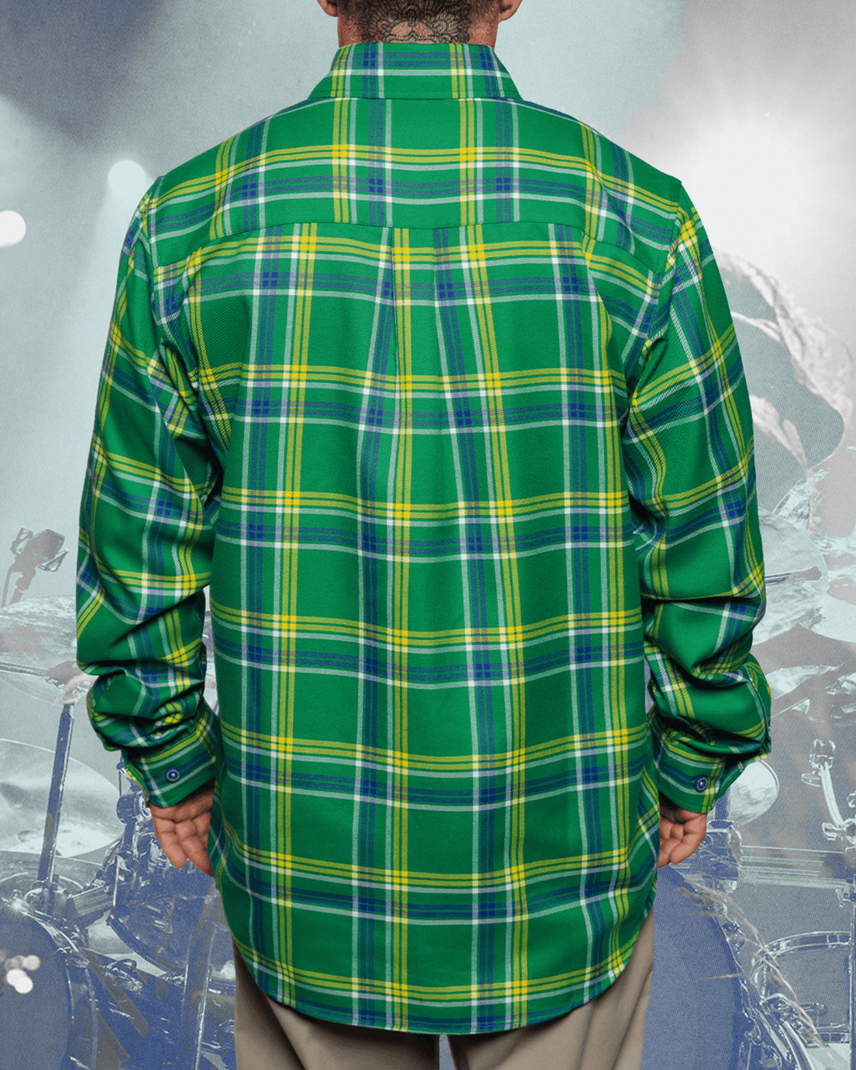 Sepultura Flannel - Dixxon Flannel Co.