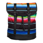 Serape Backpack - Dixxon Flannel Co.