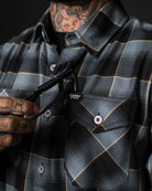 Shadows Fall Flannel - Dixxon Flannel Co.